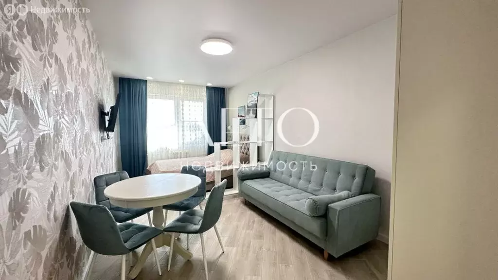 Квартира-студия: Сочи, улица Ленина, 298Б (30 м) - Фото 0