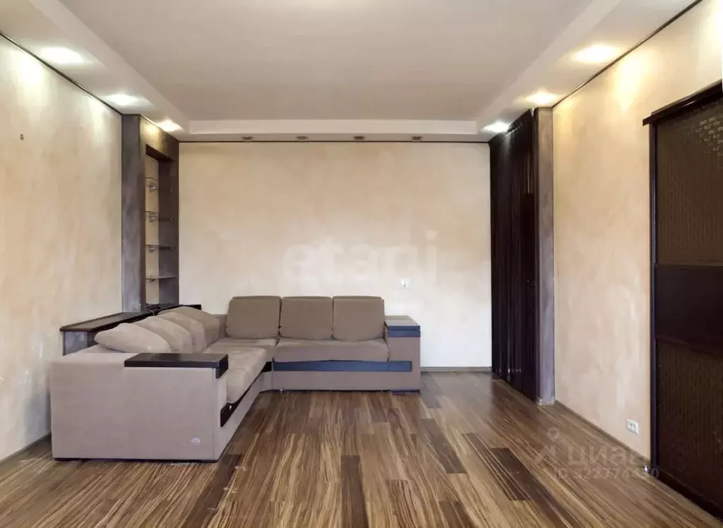 4-к кв. Ярославская область, Ярославль Рыбинская ул., 25к2 (120.0 м) - Фото 1