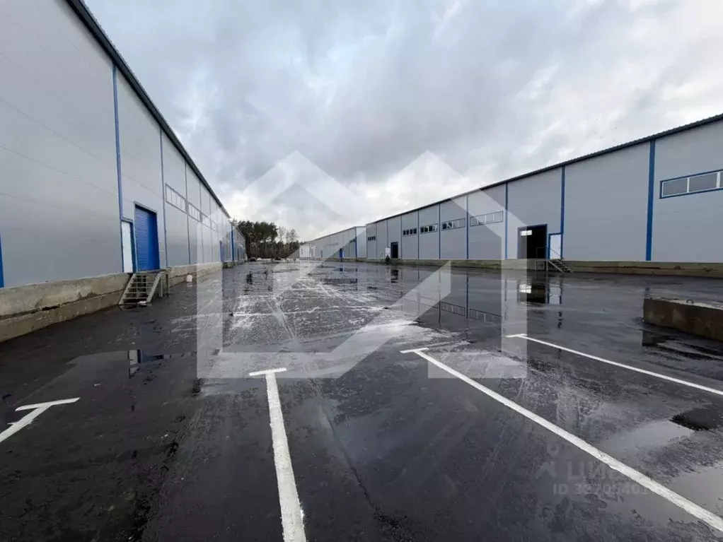 Производственное помещение в Московская область, Балашиха городской ... - Фото 2