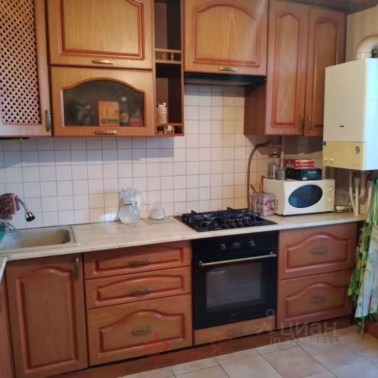 2-к кв. Белгородская область, Белгород ул. Щорса, 53 (58.5 м) - Фото 1