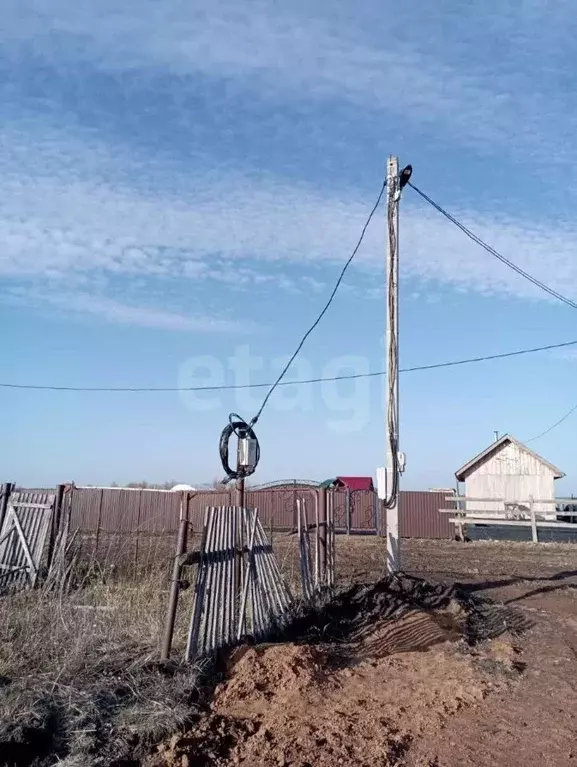 Участок в Башкортостан, Краснокамский район, Музяковский сельсовет, д. ... - Фото 1
