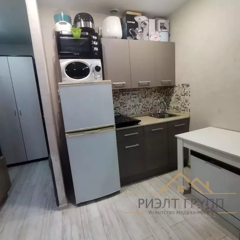 1-к кв. Татарстан, Казань ул. Белинского, 39 (19.0 м) - Фото 2