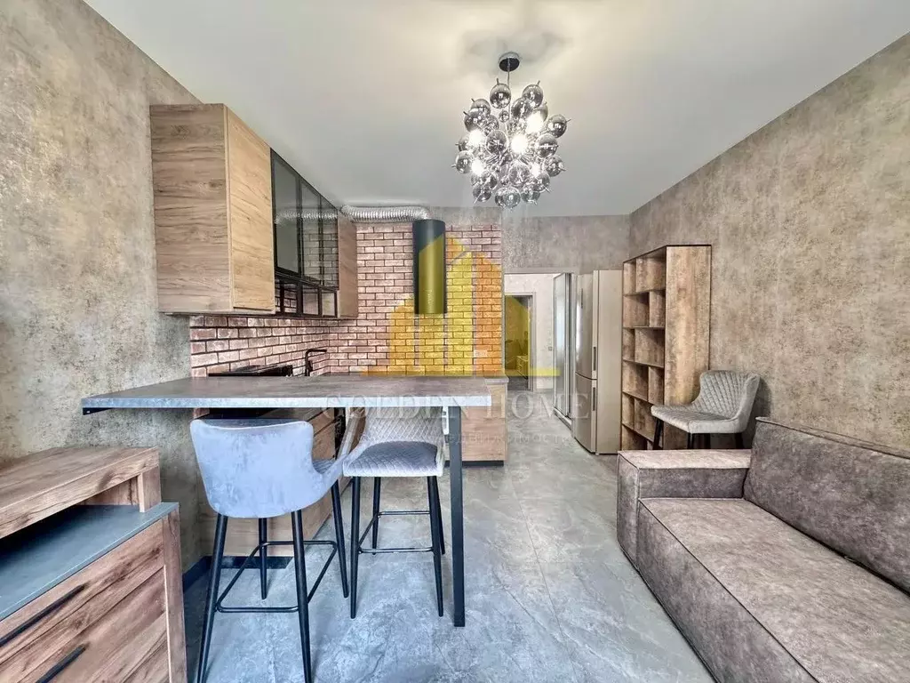 1-к кв. Санкт-Петербург Московский просп., 71к3 (45.3 м) - Фото 1