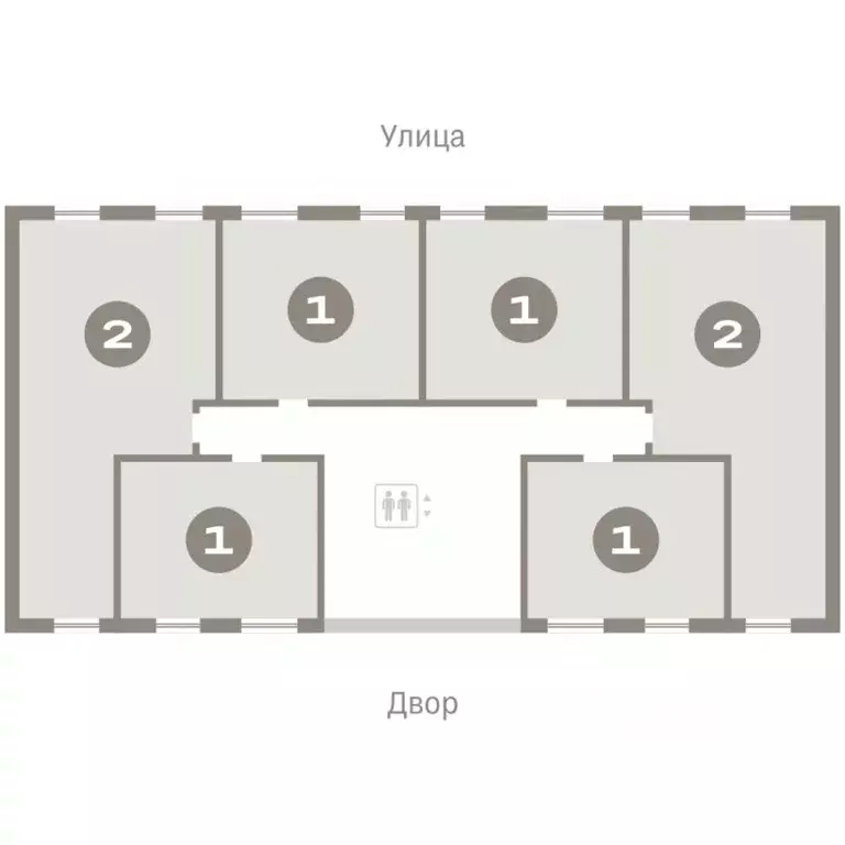 1-к кв. Омская область, Омск ул. Б.Г. Шаронова, 9 (37.36 м) - Фото 1