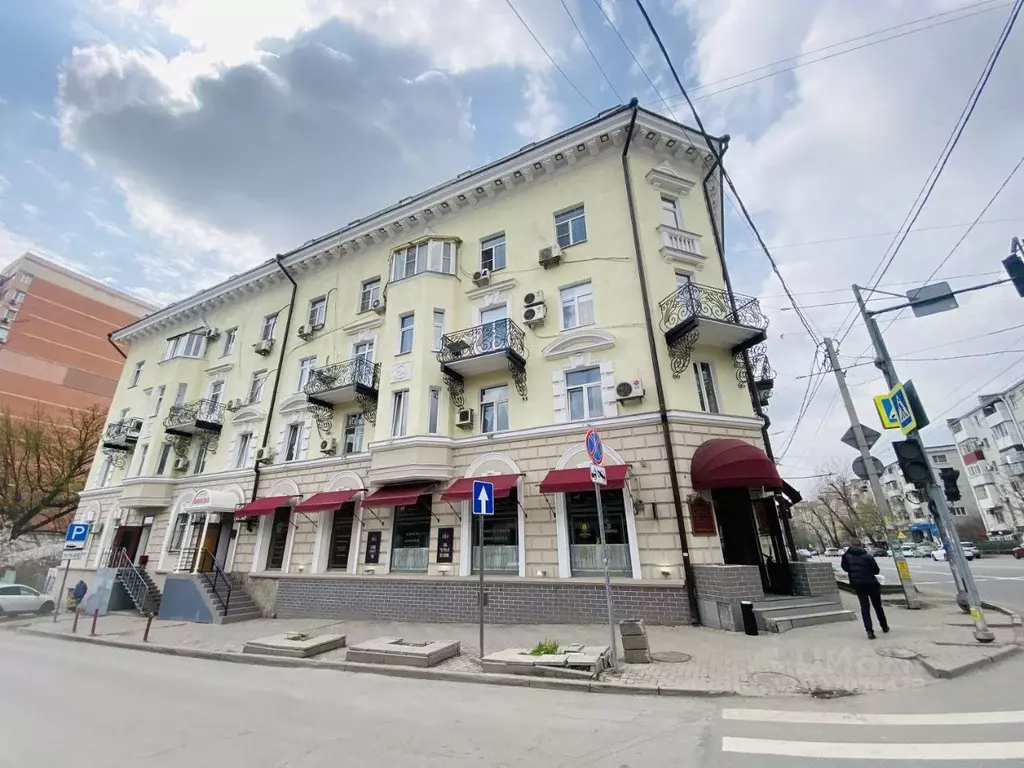 2-к кв. Ростовская область, Ростов-на-Дону Красноармейская ул., 62/95 ... - Фото 0