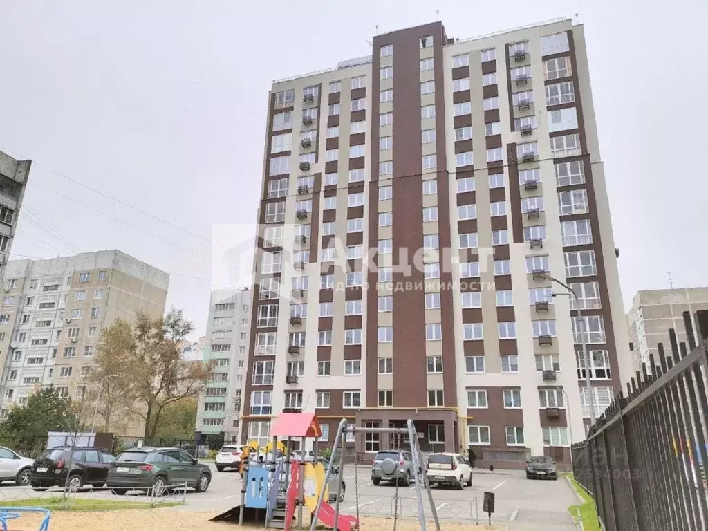 2-к кв. Ивановская область, Иваново ул. Летчика Захарова, 16 (53.5 м) - Фото 1