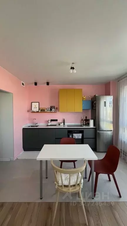 2-к кв. Москва Ижорская ул., 6к6 (54.8 м) - Фото 2