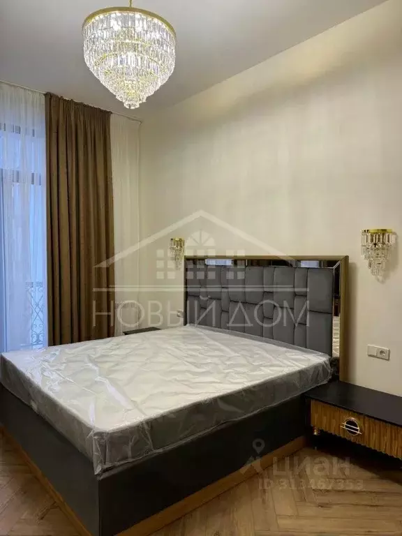 2-к кв. Кабардино-Балкария, Нальчик просп. Ленина, 1Д (77.11 м) - Фото 1