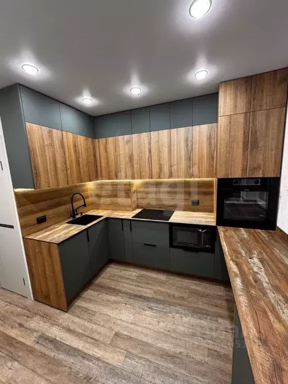 2-к кв. Ямало-Ненецкий АО, Муравленко ул. Ленина, 72 (48.1 м) - Фото 1