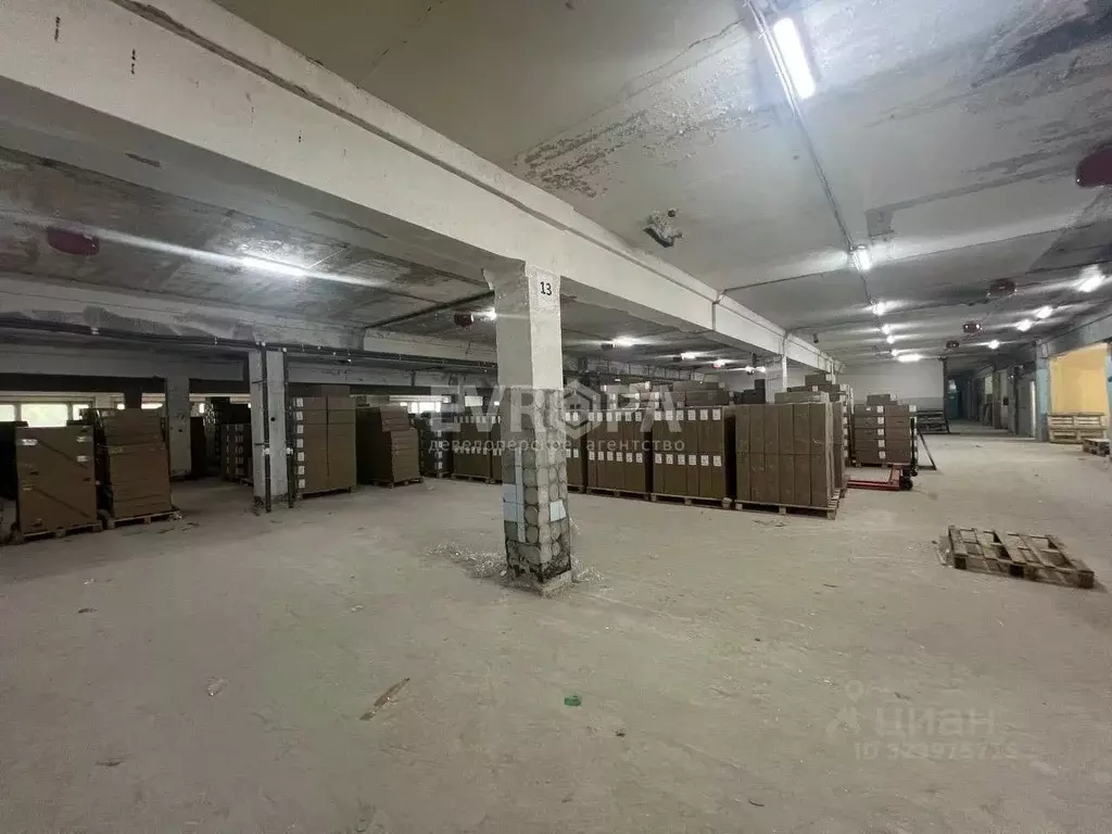 Склад в Ульяновская область, Ульяновск просп. Антонова, 1к31/1 (500 м) - Фото 2