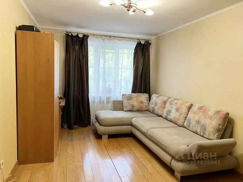 3-к кв. Крым, Симферополь ул. Менделеева, 8 (54.0 м) - Фото 1