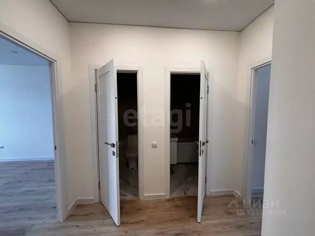 1-к кв. Курская область, Курск ул. Энгельса, 158к1 (37.4 м) - Фото 1