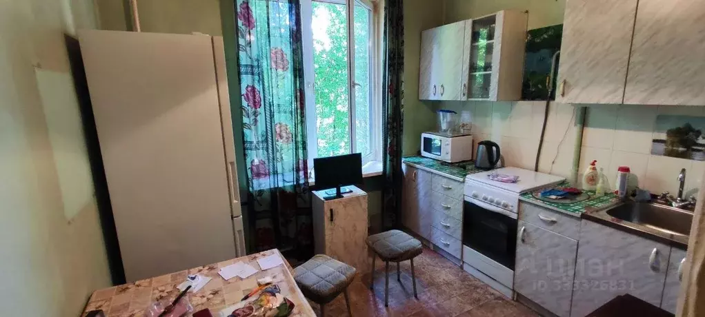 1-к кв. Москва ул. 8-я Текстильщиков, 7Б (35.3 м) - Фото 1