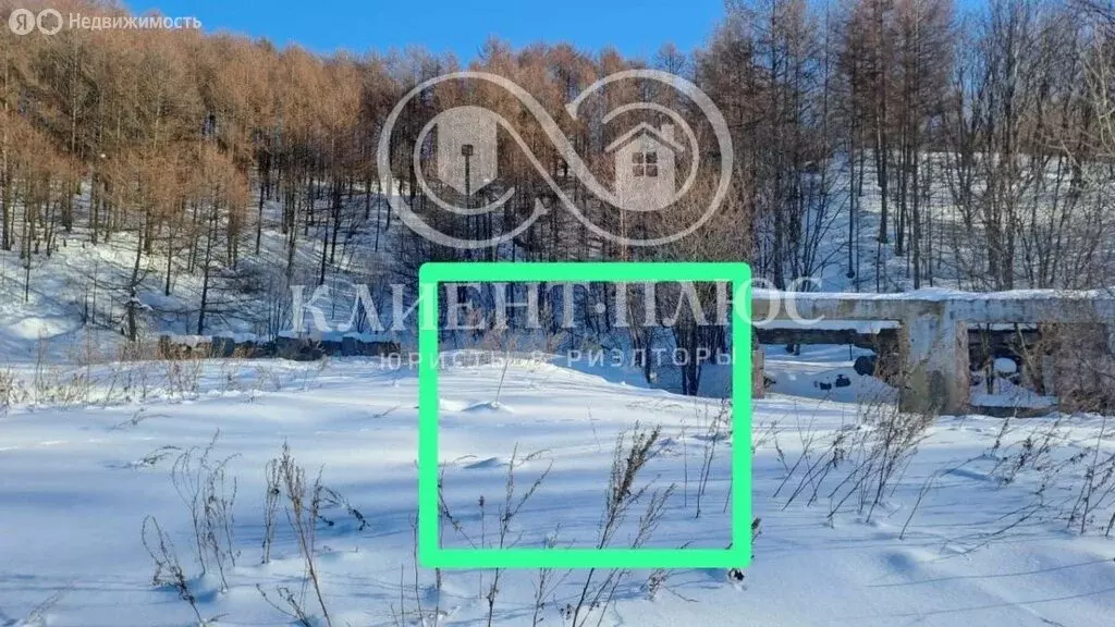 Участок в Сахалинская область, Корсаков (6 м) - Фото 2