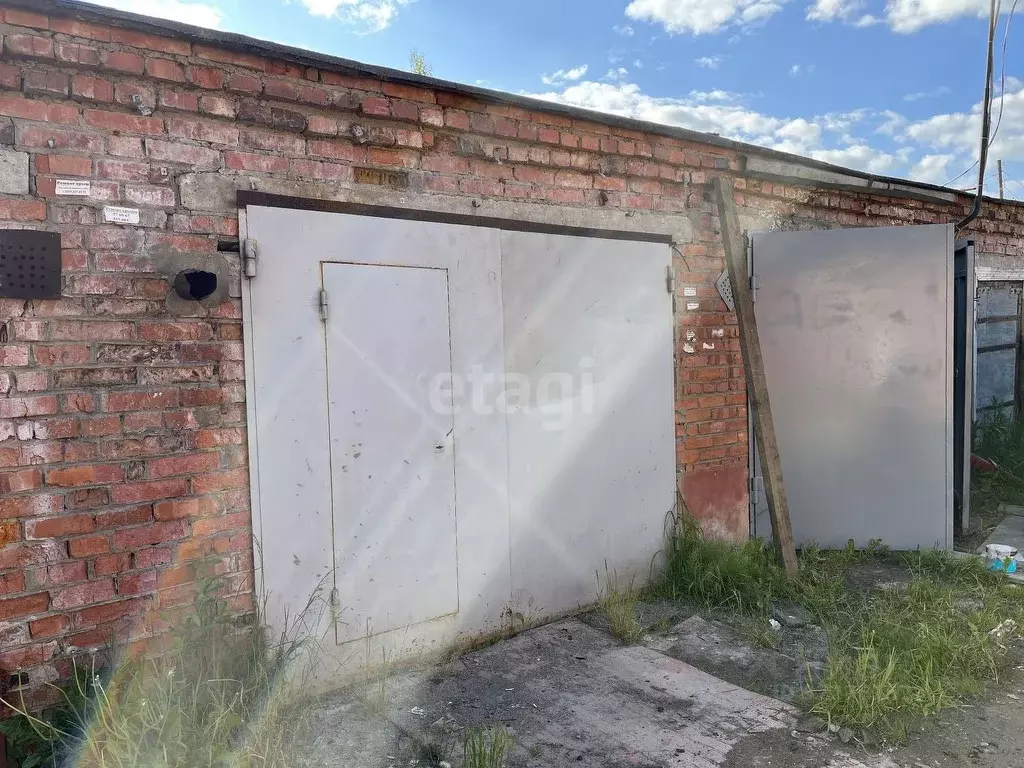 Гараж в Коми, Сыктывкар Садовая ул., 21 (17 м) - Фото 1