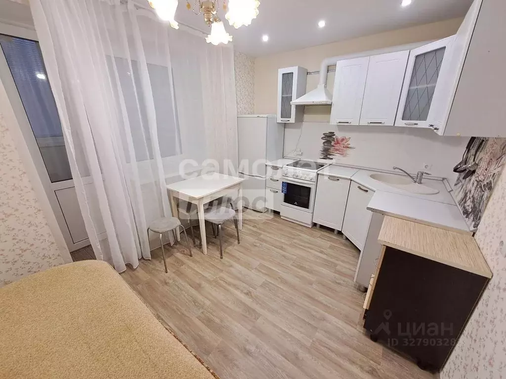 1-к кв. Пензенская область, Пензенский район, Засечный сельсовет, с. ... - Фото 1