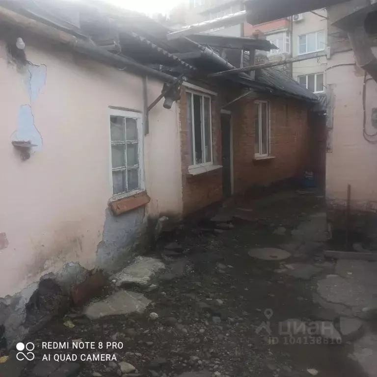 Дом в Северная Осетия, Владикавказ ул. Левандовского, 7 (150 м) - Фото 1