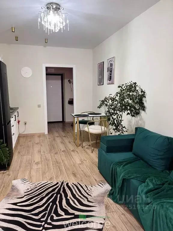 1-к кв. Ставропольский край, Ставрополь ул. 45-я Параллель, 87 (45.6 ... - Фото 2