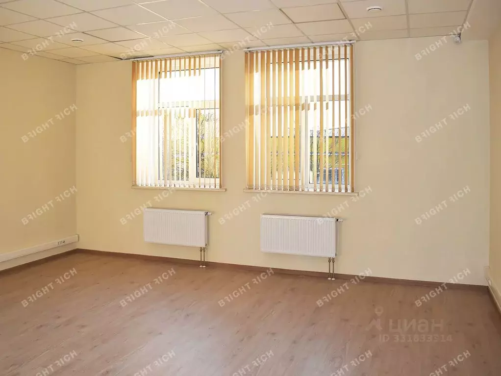 Офис в Санкт-Петербург проезд Петровская коса, 1к1 (445 м) - Фото 1