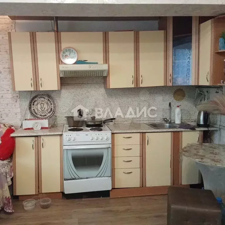Квартира-студия, 30,5 м, 1/2 эт. - Фото 0