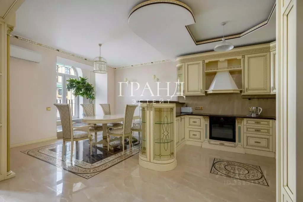 5-к кв. Москва Тверская ул., 27С1 (211.0 м) - Фото 2