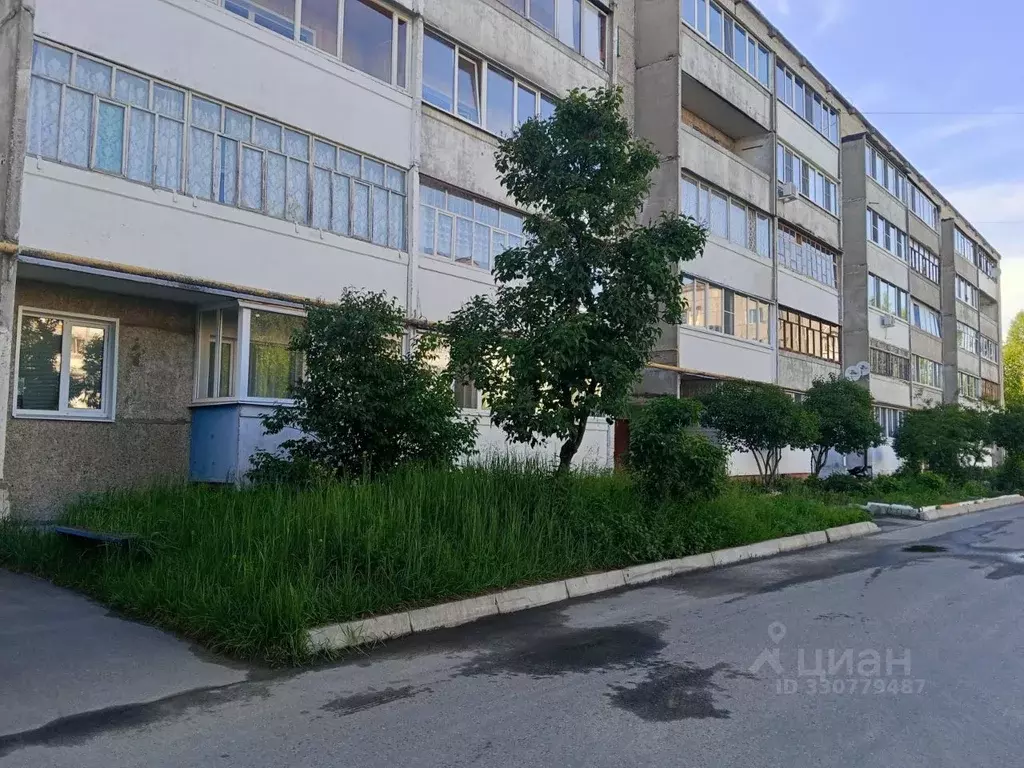 2-к кв. Марий Эл, Волжск ул. 107-й Бригады, 2 (52.0 м) - Фото 1