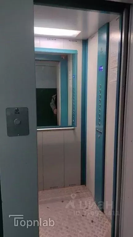 1-к кв. Тамбовская область, Тамбов Полынковская ул., 67 (37.3 м) - Фото 2