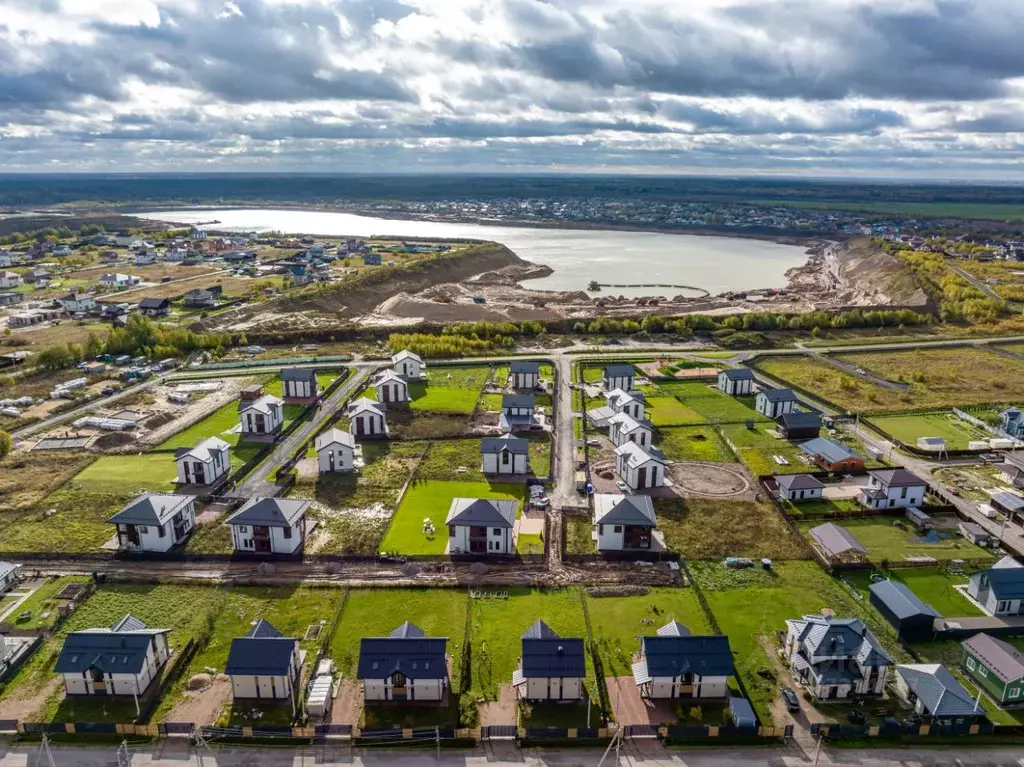 Дом в Ленинградская область, Всеволожский район, Колтушское городское ... - Фото 0