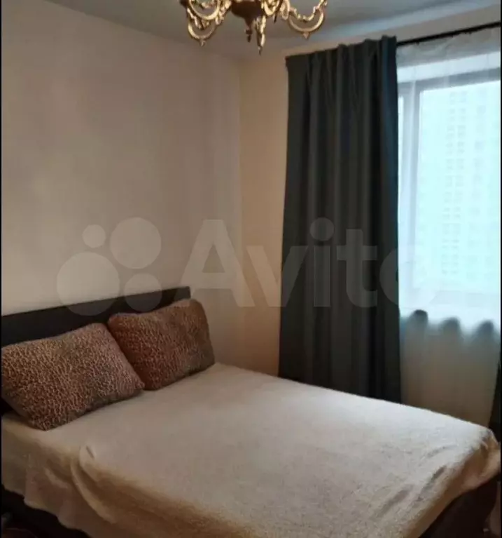 2-к. квартира, 57 м, 5/16 эт. - Фото 1