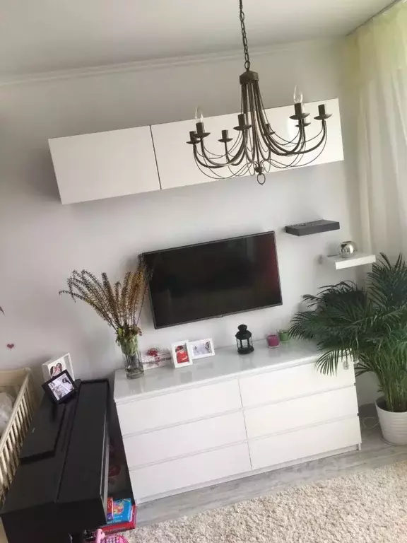 1-к кв. Московская область, Апрелевка Наро-Фоминский городской округ, ... - Фото 2