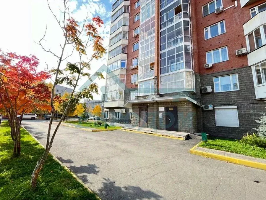 4-к кв. Новосибирская область, Новосибирск Красный просп., 165/1 ... - Фото 1