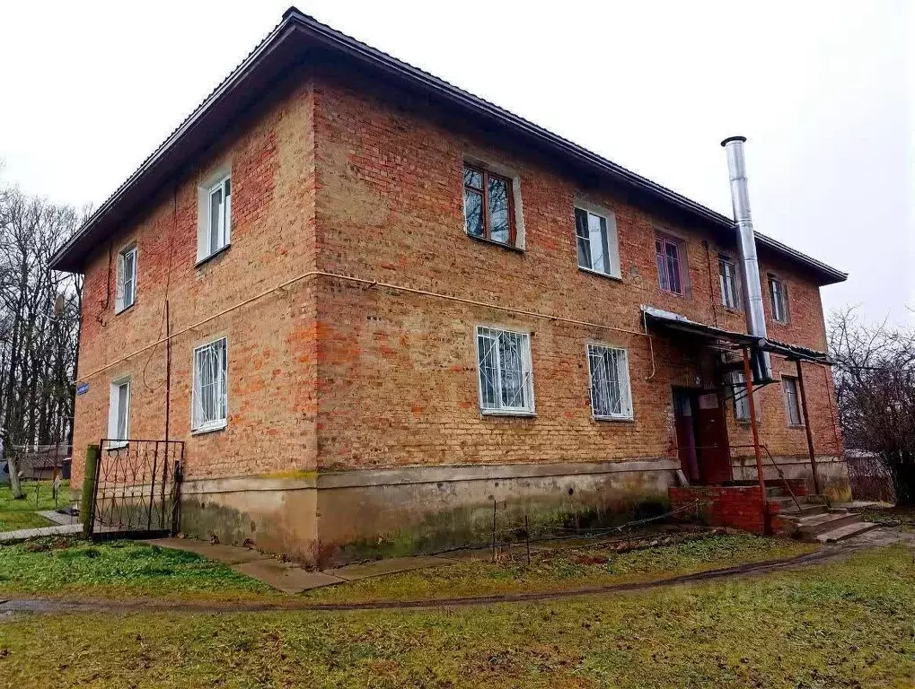 1-к кв. Смоленская область, Смоленский муниципальный округ, с. ... - Фото 2