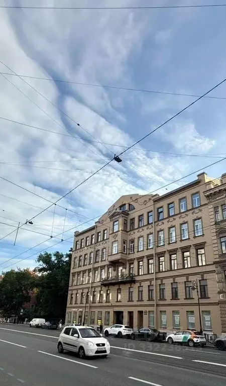 2-к кв. Санкт-Петербург Литейный просп., 35 (67.0 м) - Фото 1