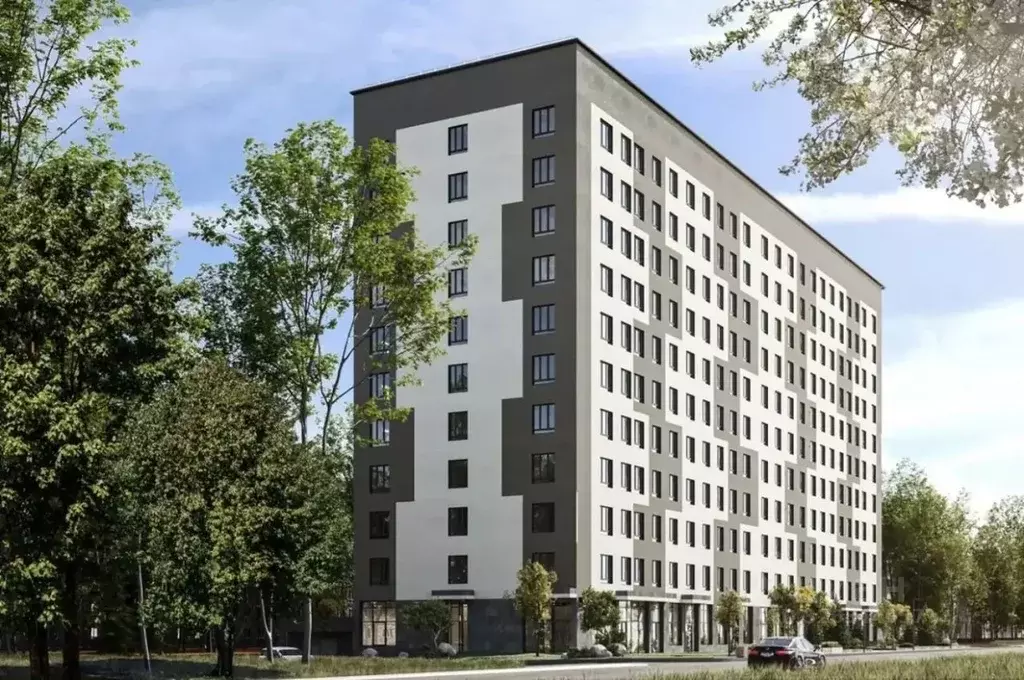 Студия Новосибирская область, Новосибирск Автогенная ул., 75 (29.5 м) - Фото 1