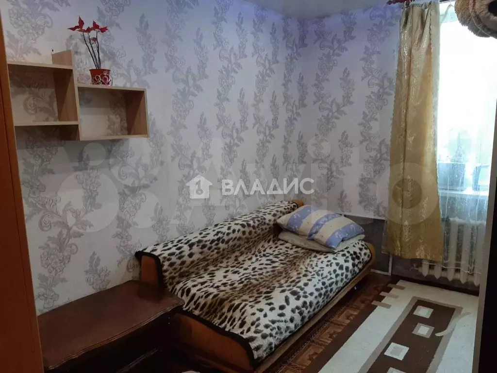 Комната 10 м в 3-к., 1/9 эт. - Фото 0