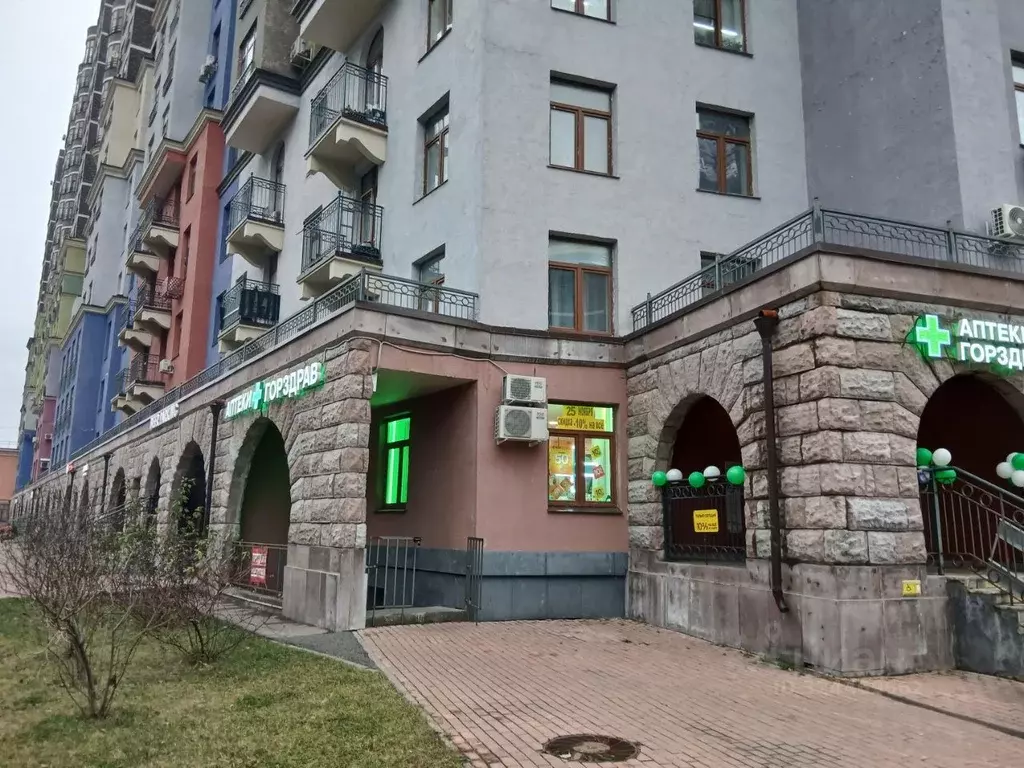 Помещение свободного назначения в Московская область, Химки ул. ... - Фото 2