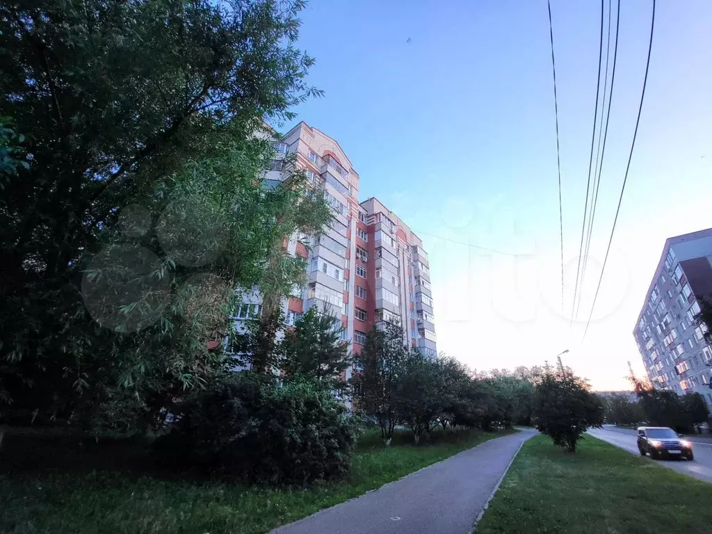 2-к. квартира, 55 м, 4/9 эт. - Фото 0