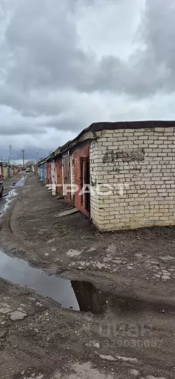 Гараж в Воронежская область, Воронеж Рижская ул., 9 (21 м) - Фото 2