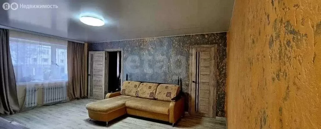 3-комнатная квартира: Елизово, улица Ленина, 12 (53.1 м) - Фото 2