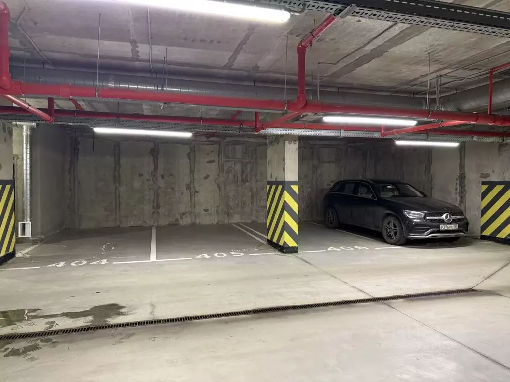 Гараж в Санкт-Петербург ул. Вадима Шефнера, 4 (15 м) - Фото 1