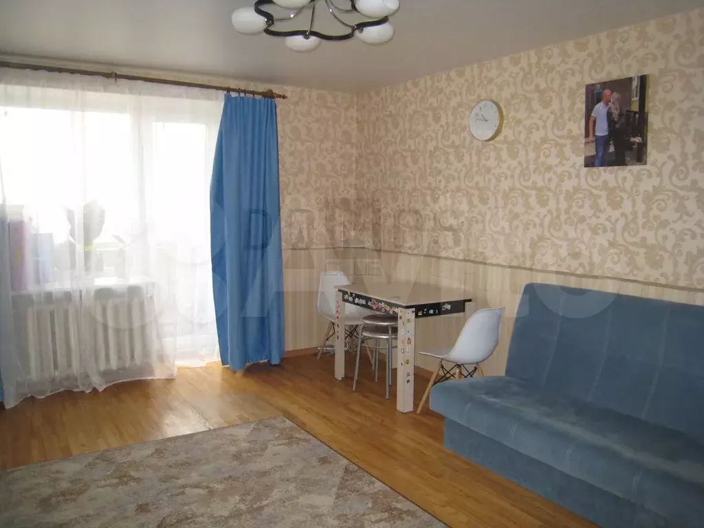 4-к. квартира, 93 м, 4/5 эт. - Фото 1