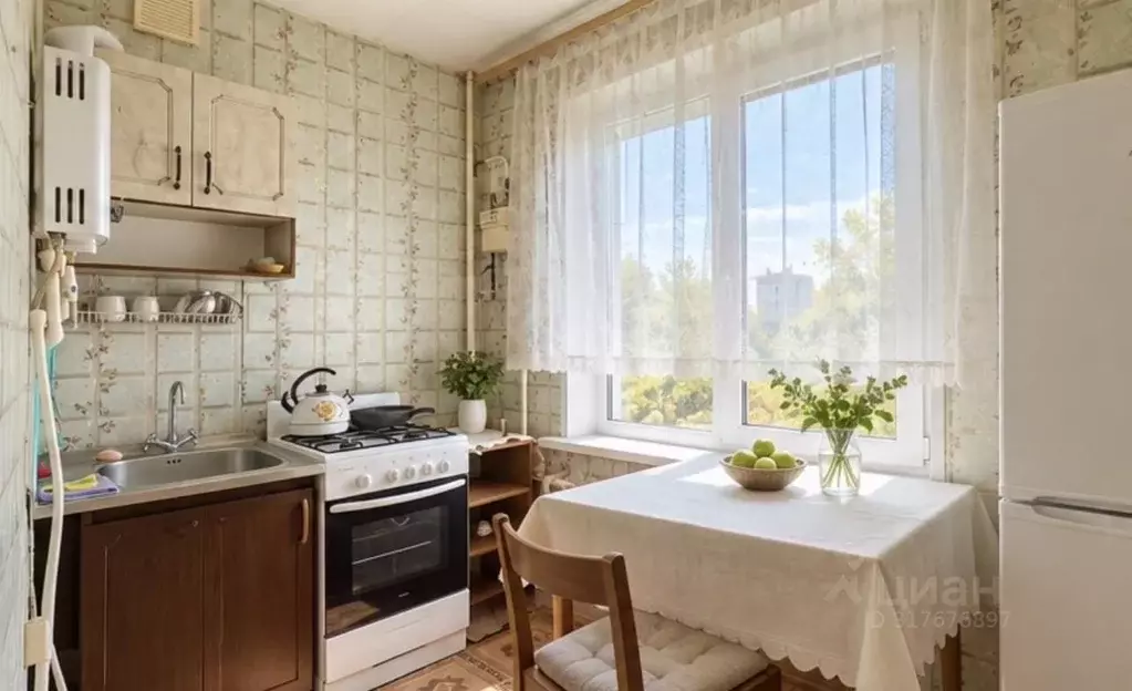 2-к кв. Тамбовская область, Жердевка ул. Чкалова, 6 (40.7 м) - Фото 1