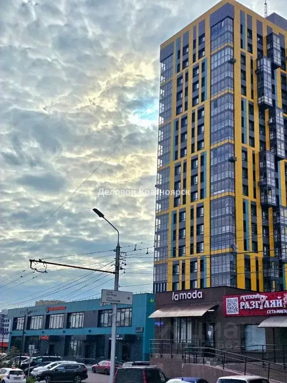 Офис в Красноярский край, Красноярск ул. Ладо Кецховели, 37 (481 м) - Фото 1