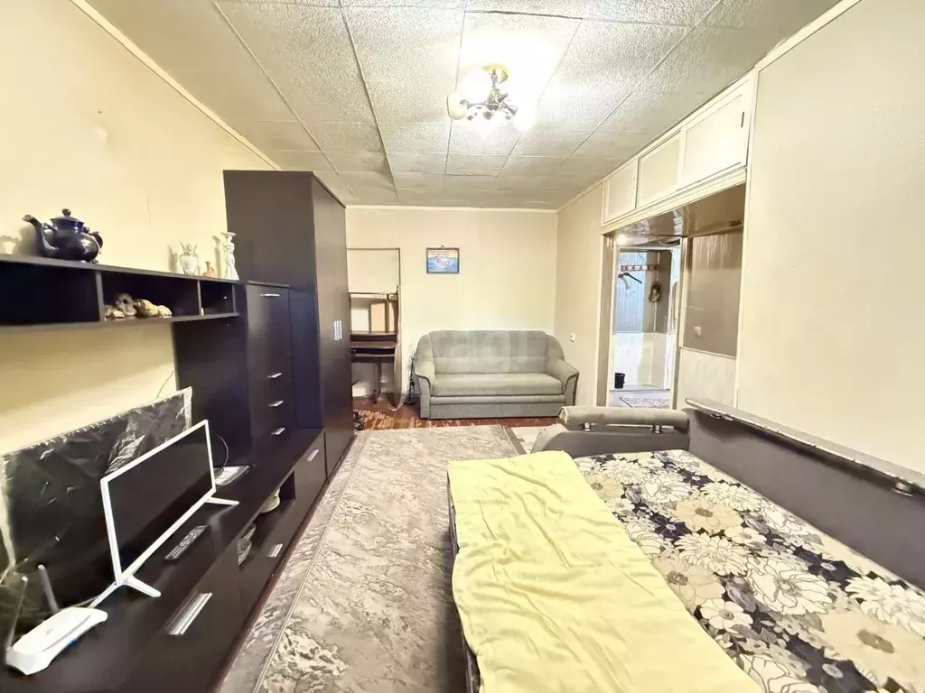 1-к кв. Ленинградская область, Волхов ул. Вали Голубевой, 7 (30.6 м) - Фото 1