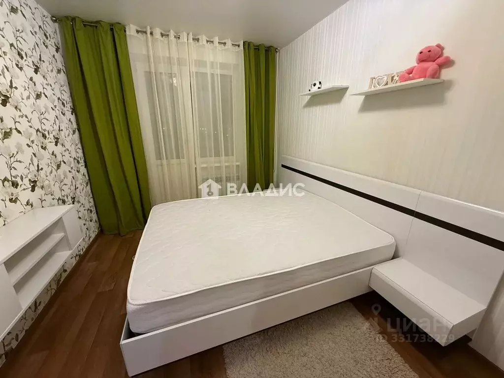 3-к кв. Пензенская область, Пенза Сумская ул., 11 (63.2 м) - Фото 2