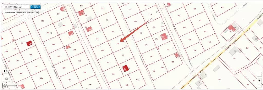 Участок в муниципальное образование Киров, деревня Чарушины (10 м) - Фото 2