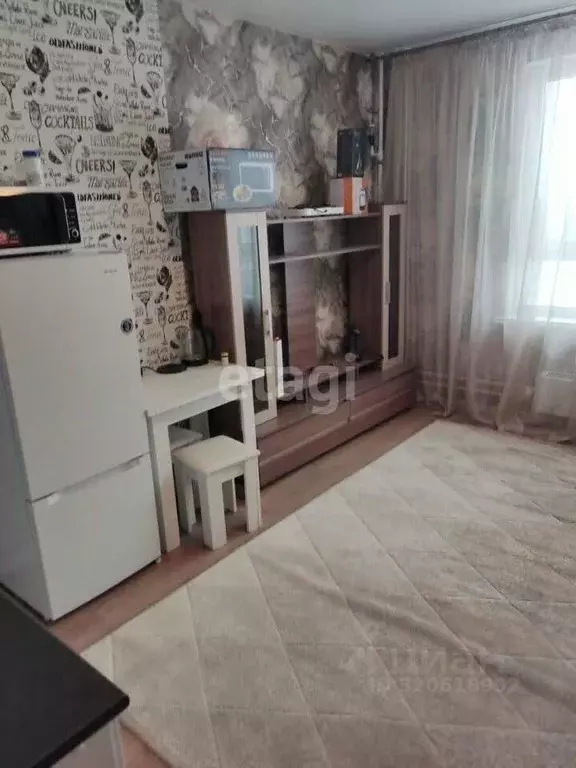 Студия Ярославская область, Ярославль ул. Лескова, 44 (21.5 м) - Фото 0