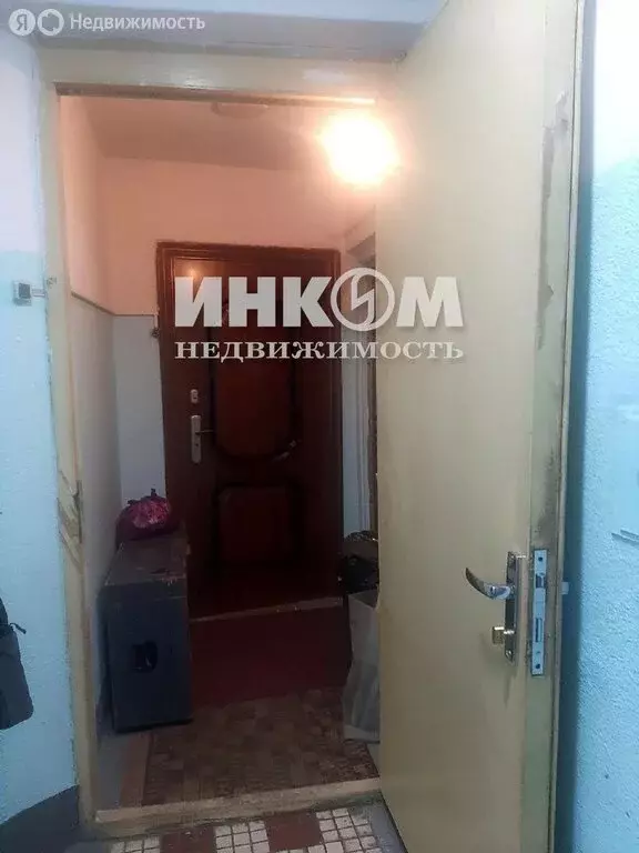 1-комнатная квартира: Москва, Бирюлёвская улица, 31к3 (33.3 м) - Фото 2