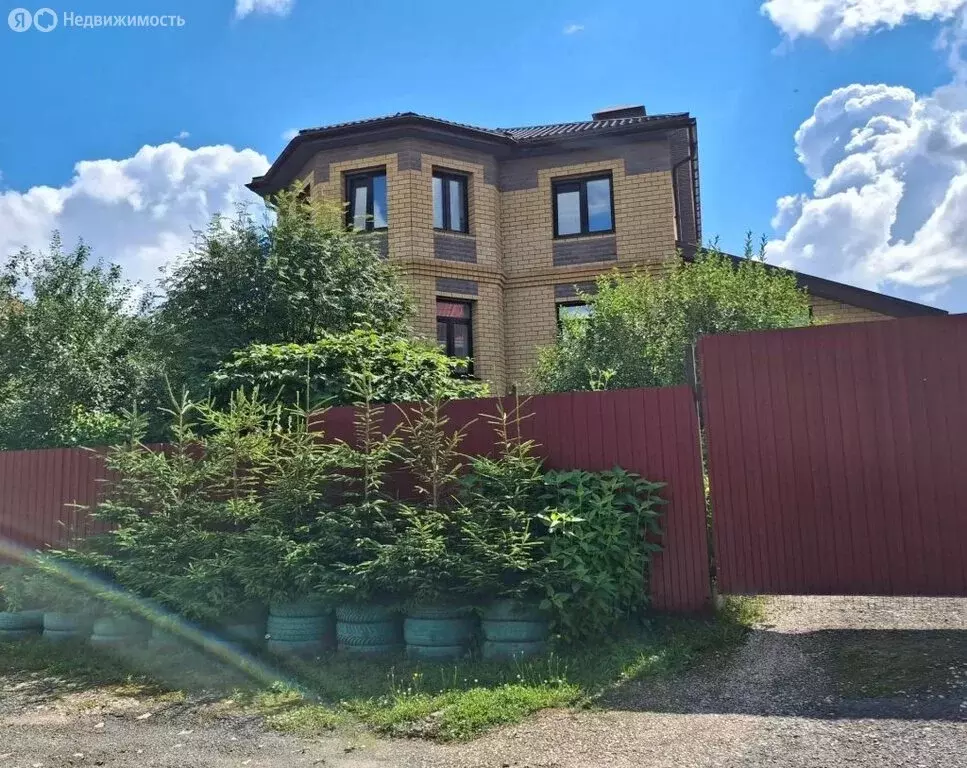 Дом в посёлок Садовый, Вишнёвая улица, 26 (300 м) - Фото 2