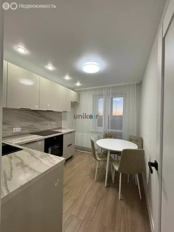 2-комнатная квартира: Уфа, Дагестанская улица, 29 (58.8 м) - Фото 2